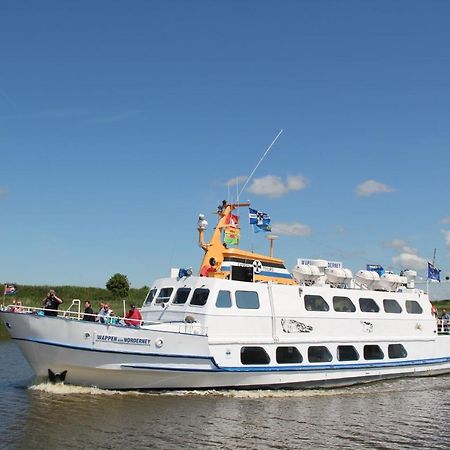 Bummert Am Hafen 3 Greetsiel Krummhörn Esterno foto