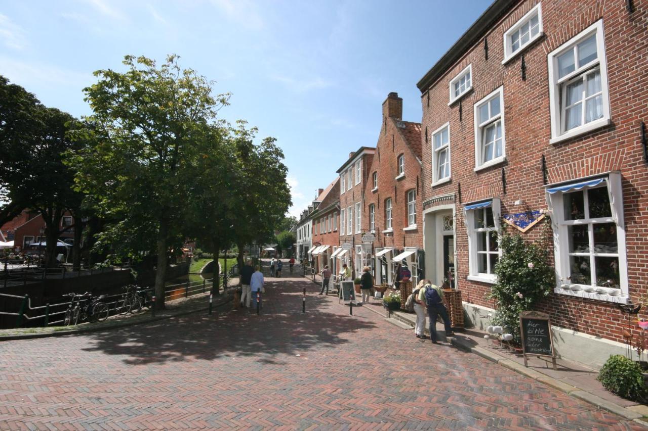 Bummert Am Hafen 3 Greetsiel Krummhörn Esterno foto